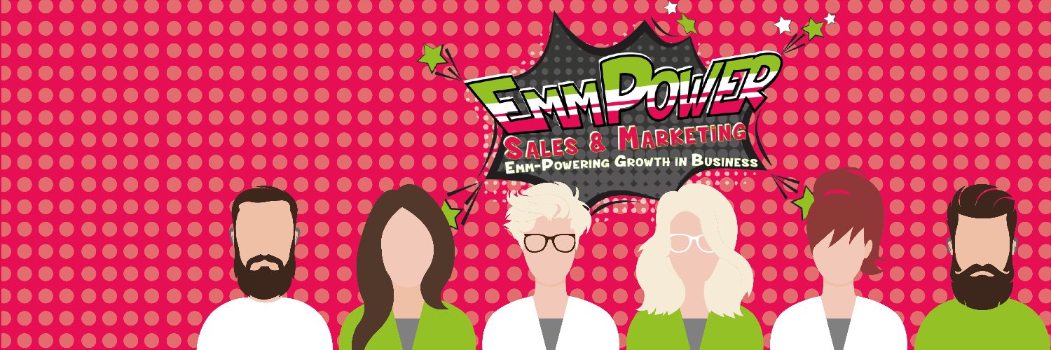 EmmPower Sales & Marketing banner