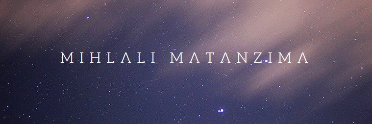 MiesperTanzy's profile banner image