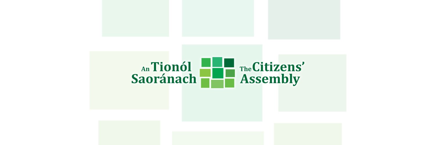 The Citizens' Assembly Profile Banner