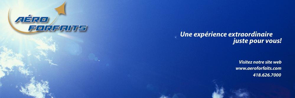 AeroForfaits's profile banner image