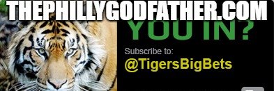 Tiger Sports Handicapper banner