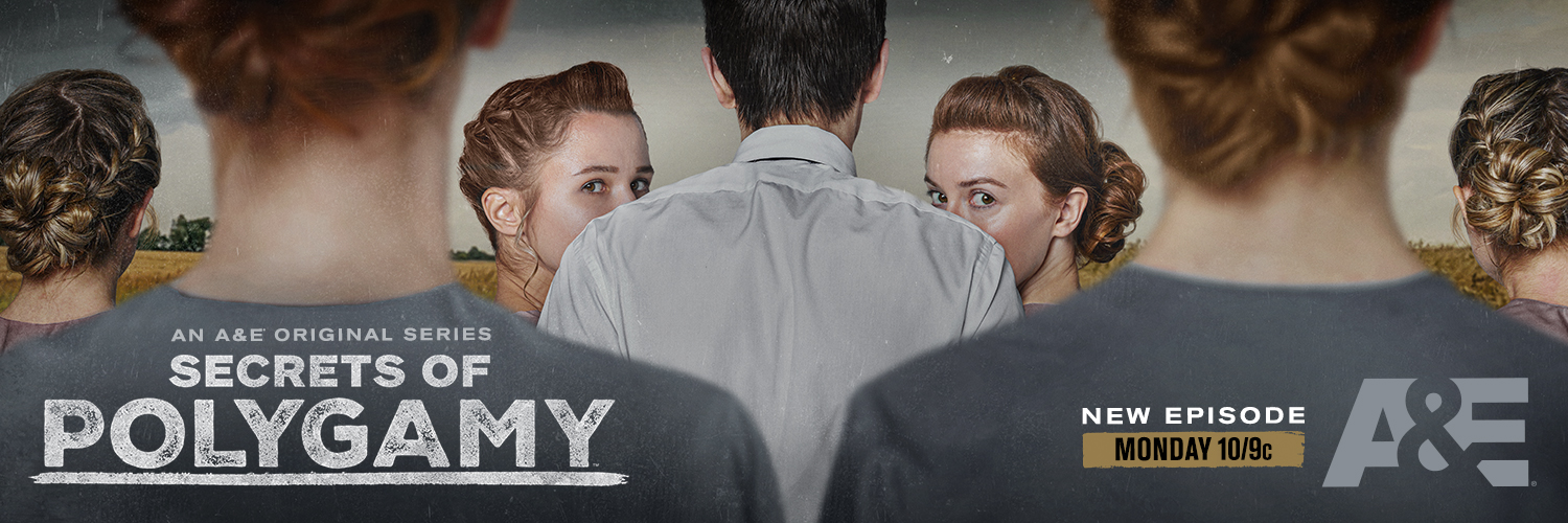Secrets of Polygamy ~ Escaping Polygamy banner