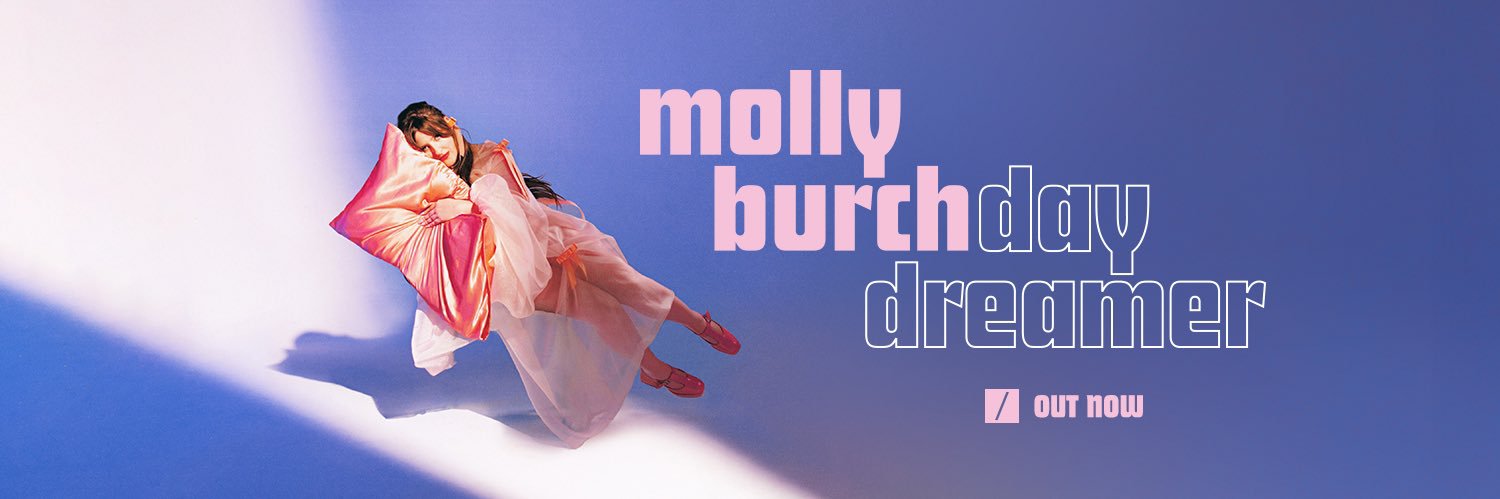 Molly Burch banner