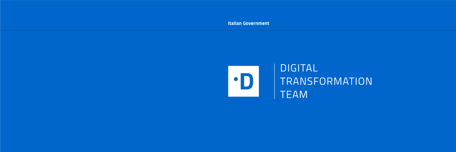 Italian Digital Transformation Team banner