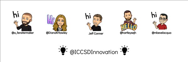 ICCSDInnovation Profile Banner