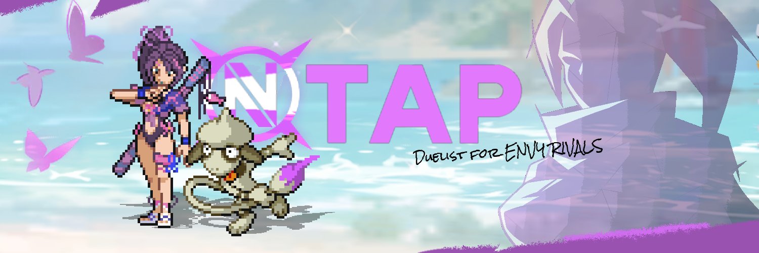 TAP banner