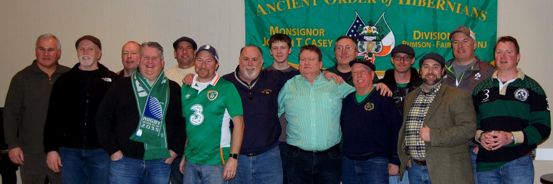 JoeCasey banner