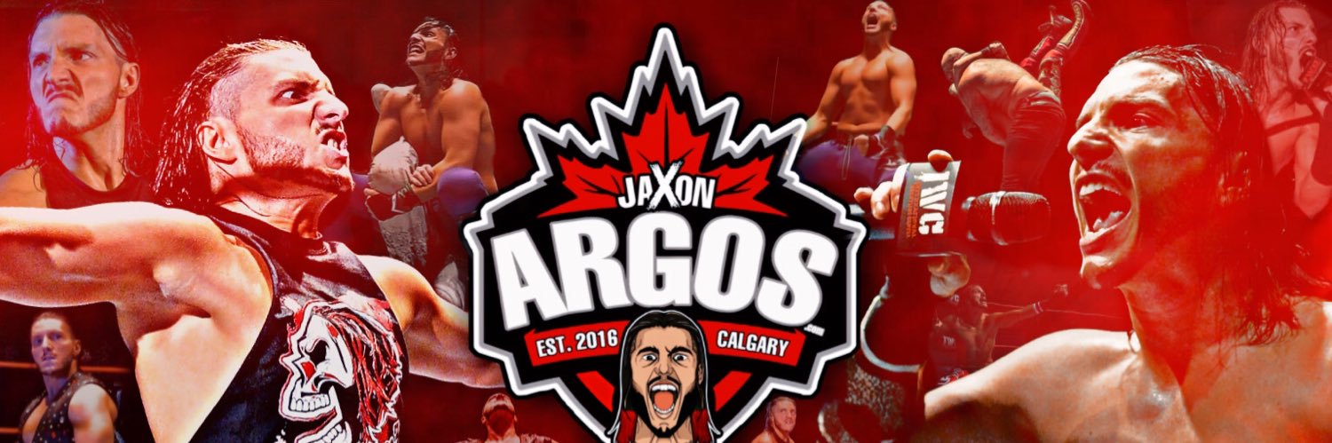 JaXon Argos banner