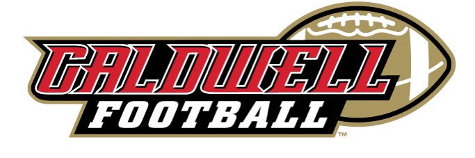 Caldwell Sprint Football banner