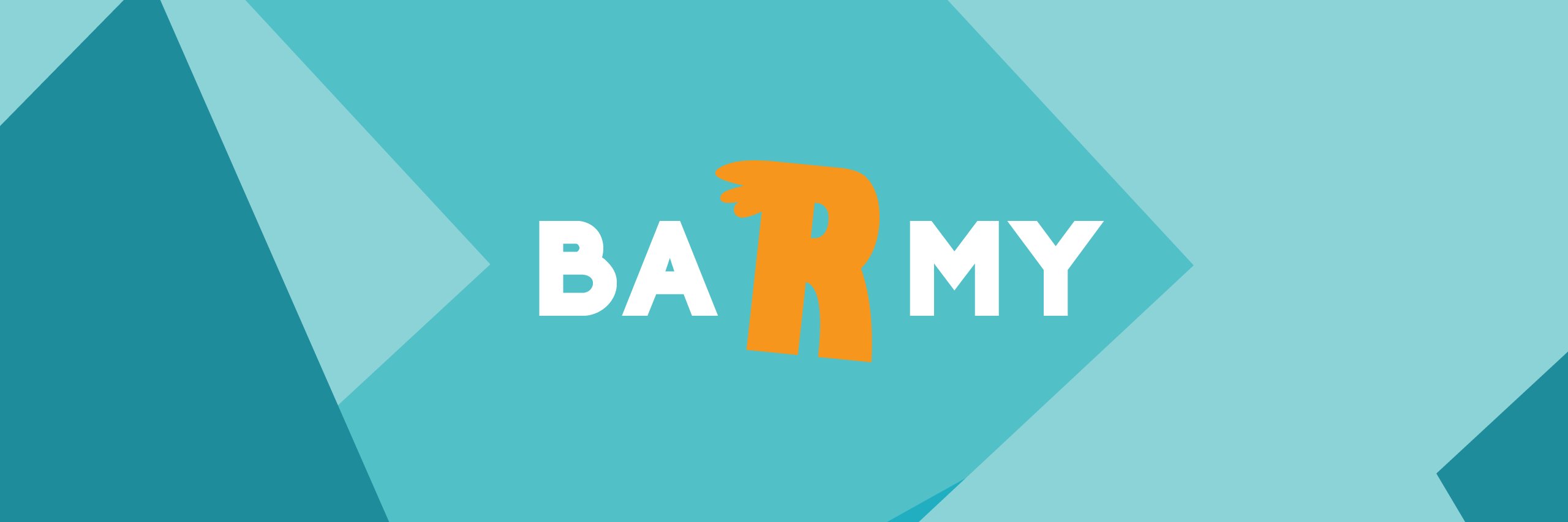 TheBarmy's profile banner image