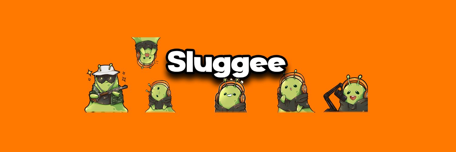 Sluggee banner