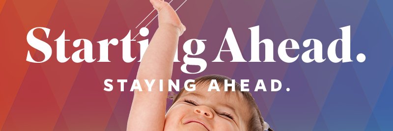 Anita Zucker Center's banner