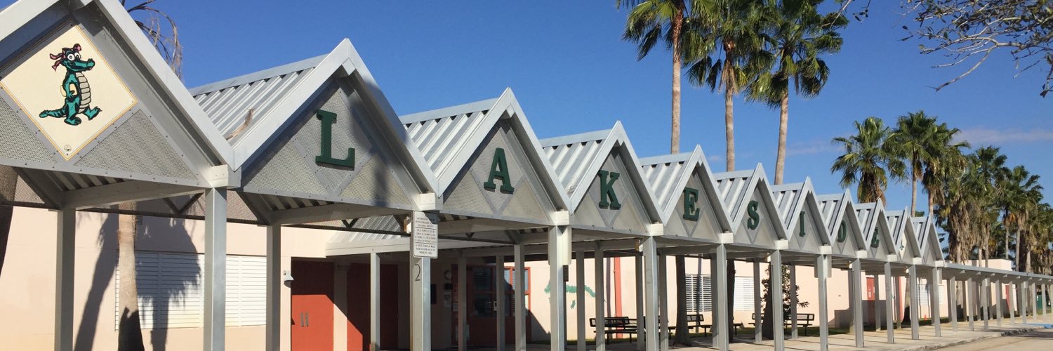 LakesideES banner