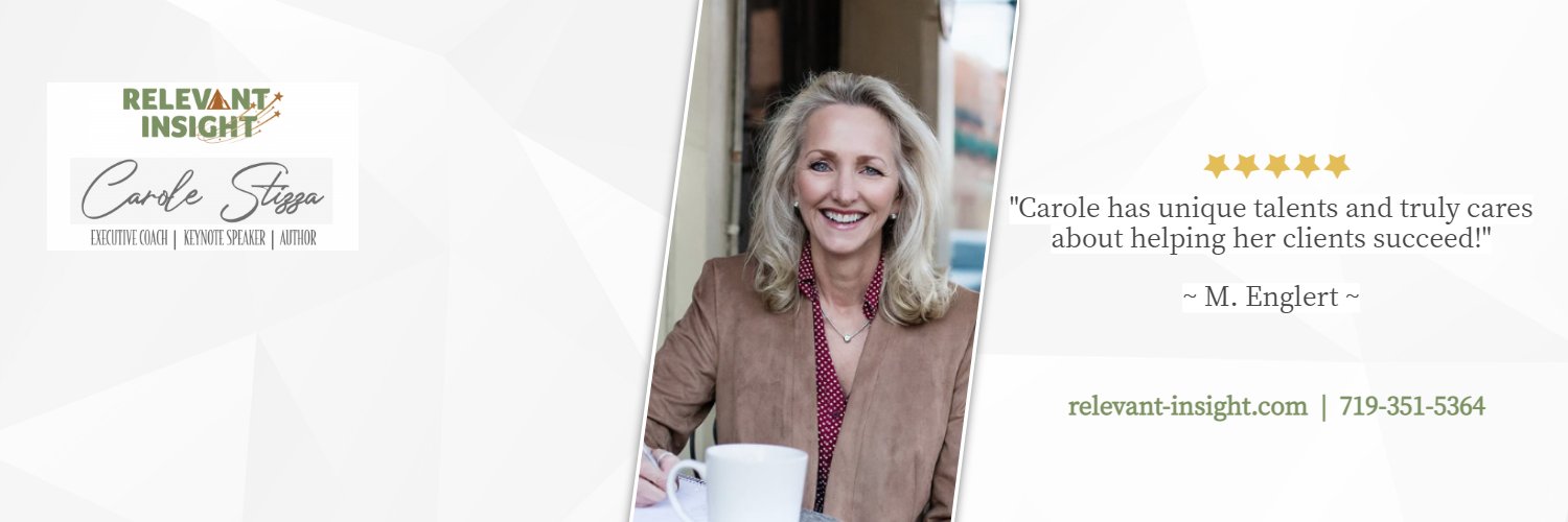 Relevant Insight banner