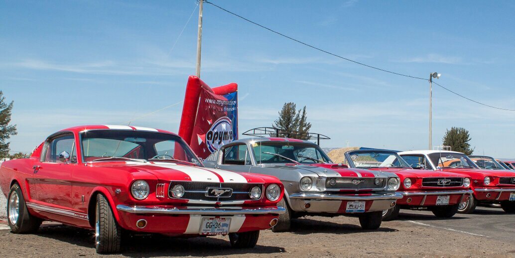 MustangClubGDL's profile banner image