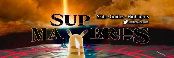 ShintatheGoat Profile Banner