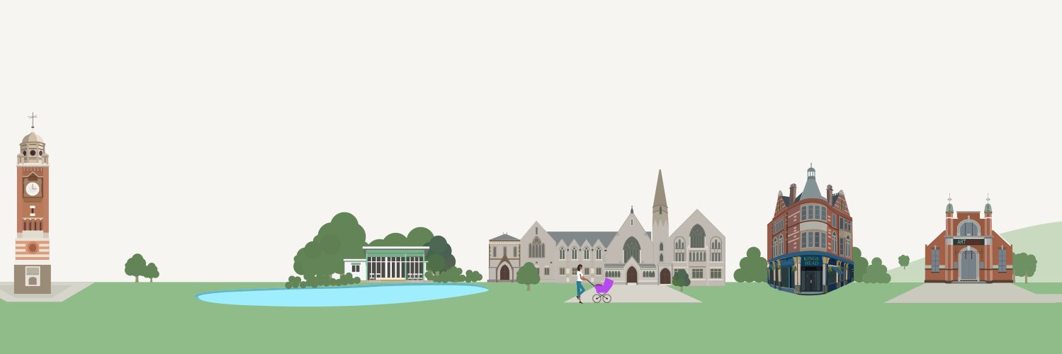 Crouch End Mums banner