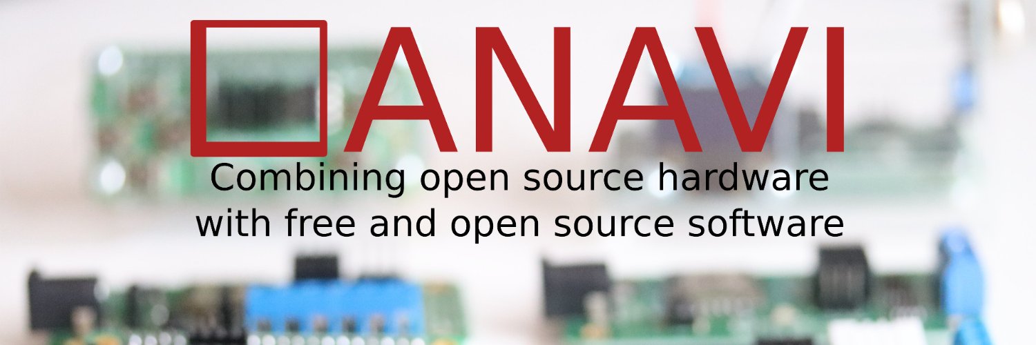 Anavi Technology banner