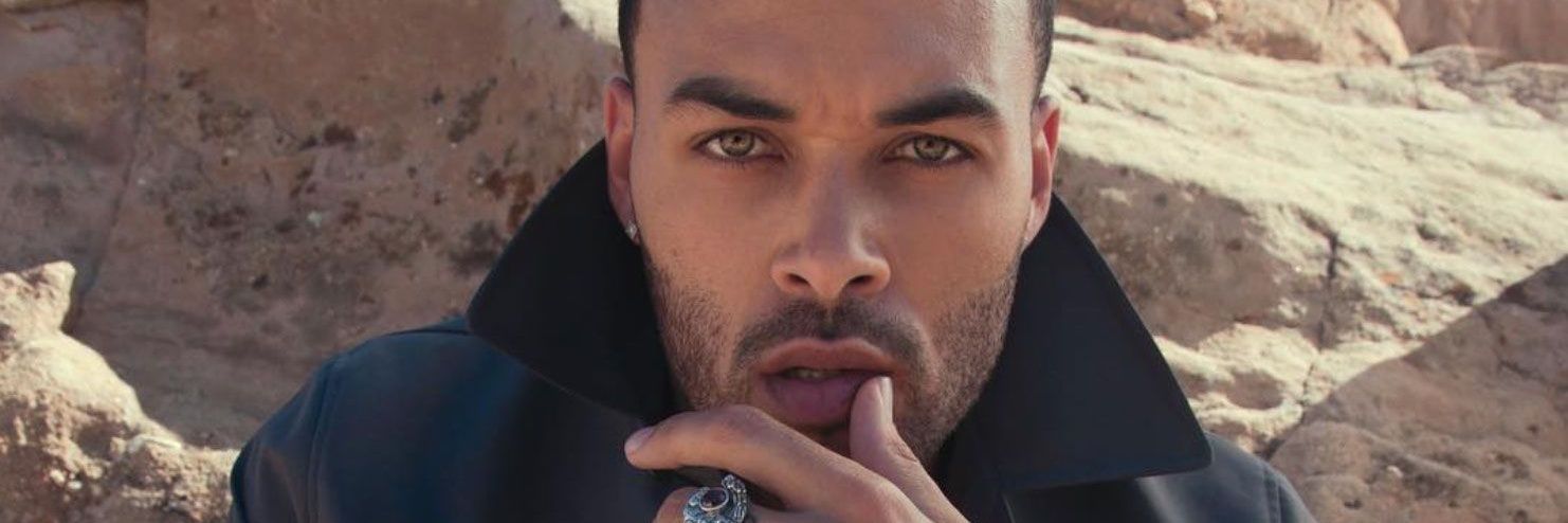 Don Benjamin ✖️ banner