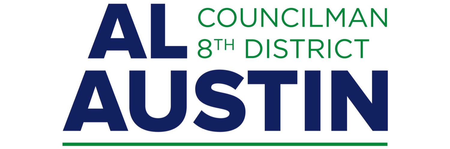 Councilman AL AUSTIN banner