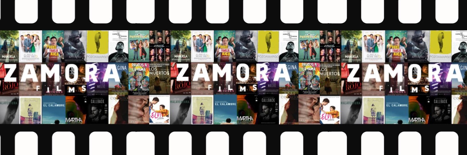 ZAMORA FILMS banner