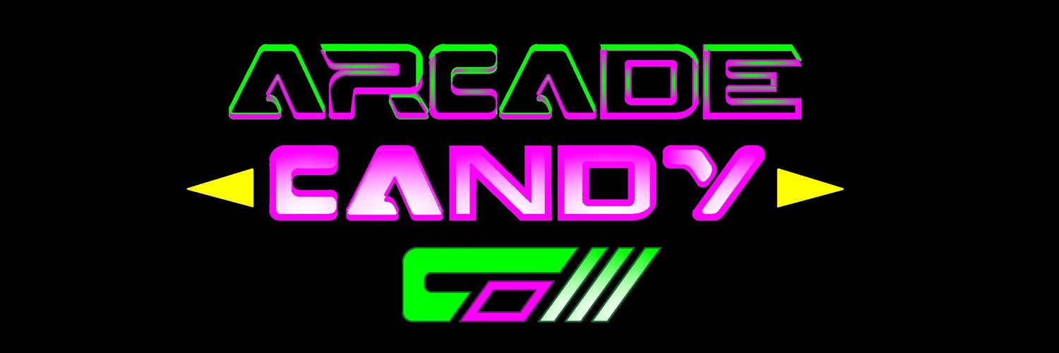 ArcadeCandyCo ➡️ TXS26 banner