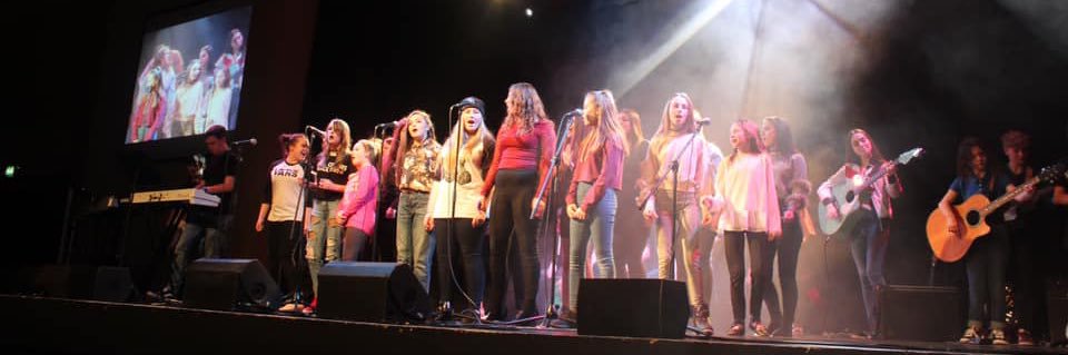 Freedom Road Arts banner