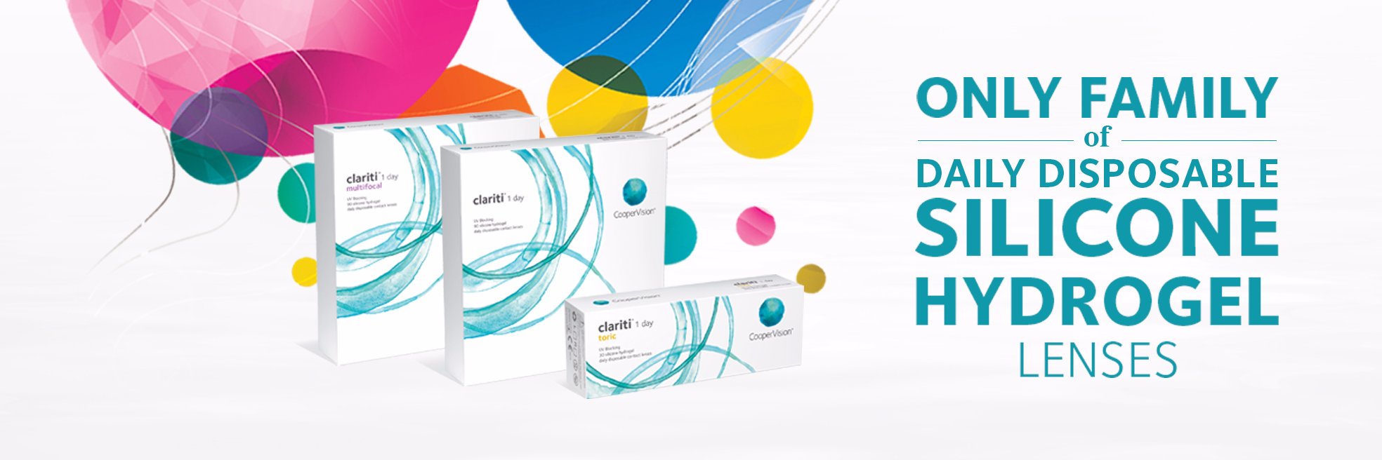 Coopervision Canada banner