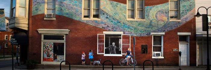 Frederick Magazine banner