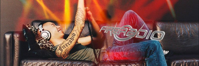 FireRadio.FM banner