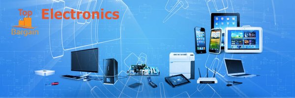 TopAElectronics Profile Banner