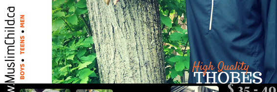 MuslimChild_ca's profile banner image