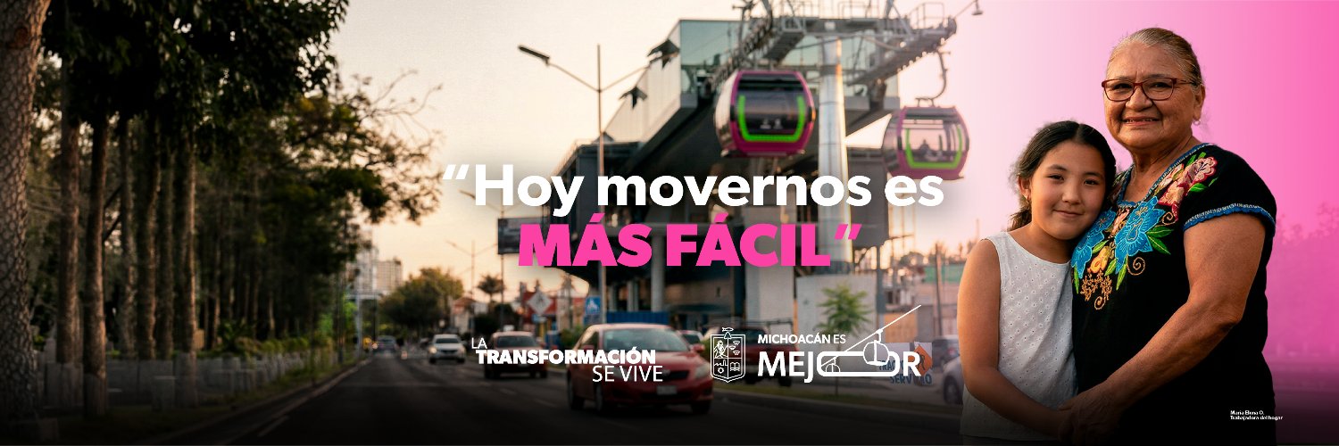 Secretaría de Salud de Michoacán banner