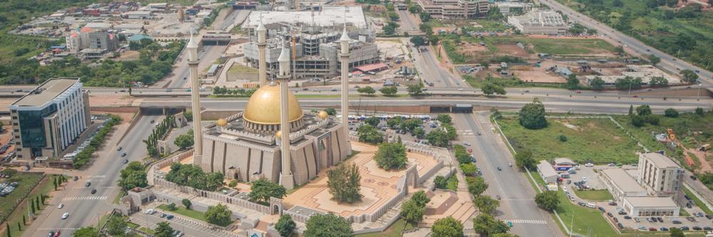 VisitAbuja's profile banner image