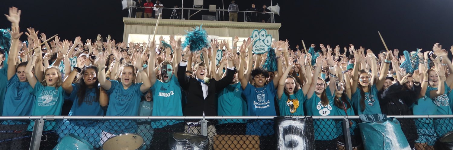 Jaguar Students banner