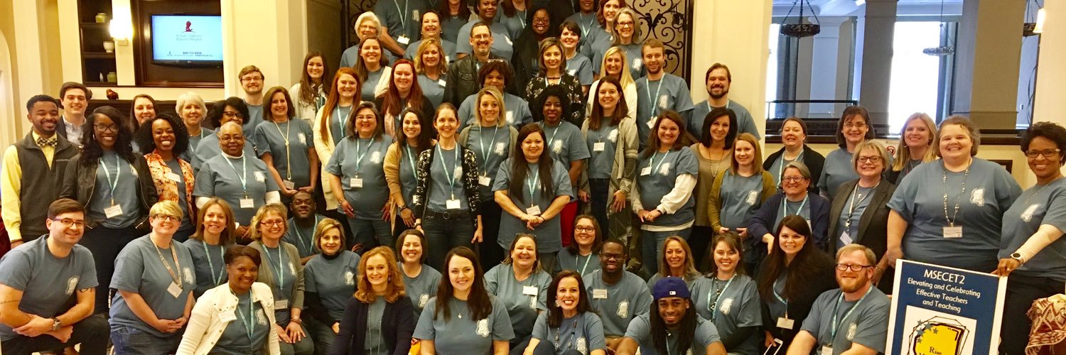 Mississippi Teacher Leaders Network banner
