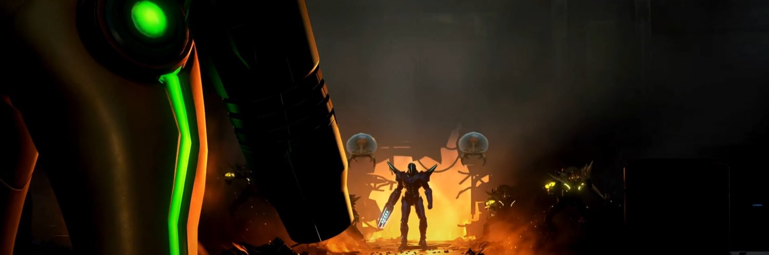Caleb's banner