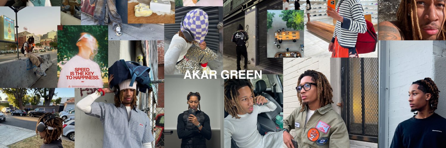 akargreen0's profile banner image