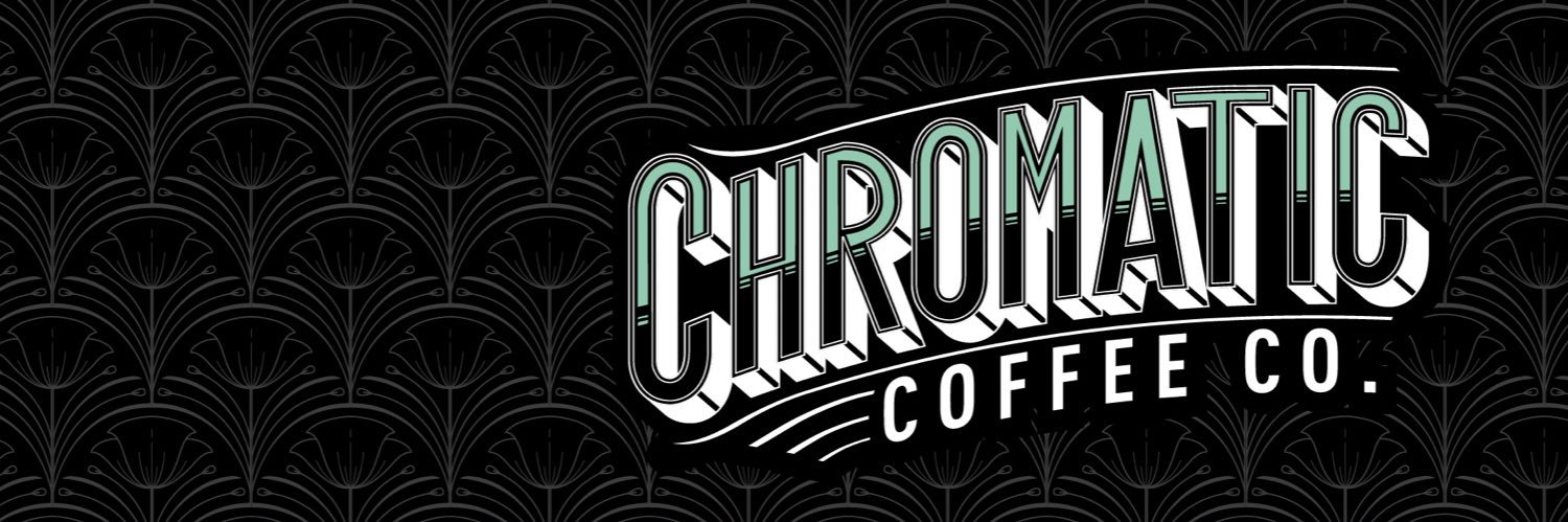 Chromatic Coffee Co. banner