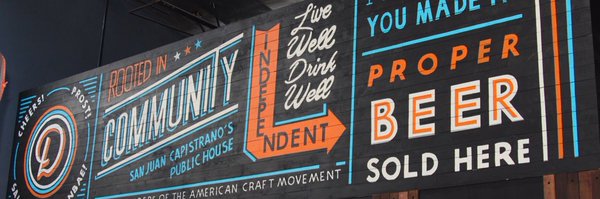 DocentBrewing Profile Banner