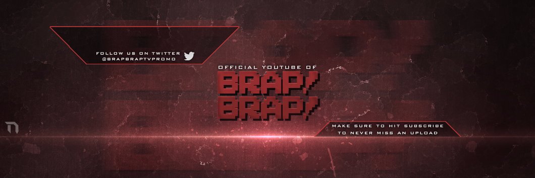 BrapBrapTVPromo's profile banner image