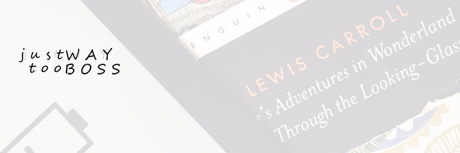 JustWayTooBoss banner