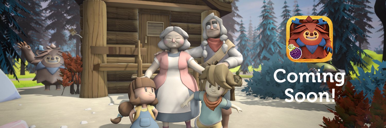 Bramble Berry Tales banner