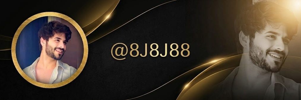 8J8J88's profile banner image