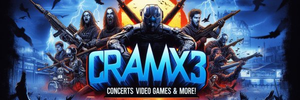 Cramx3 Profile Banner