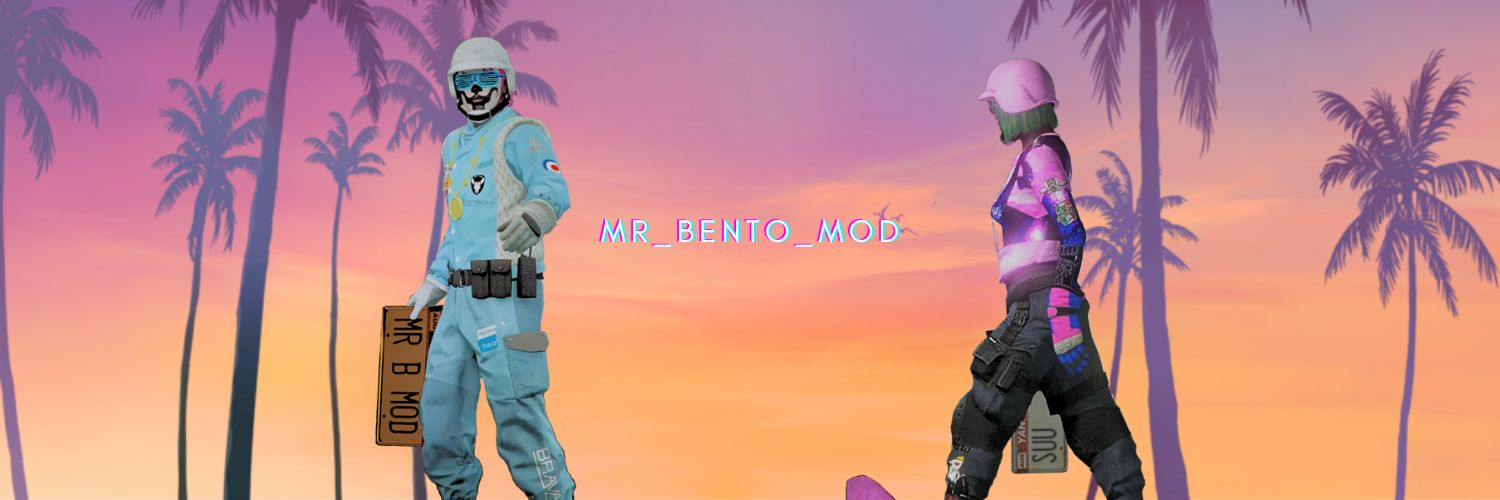 🇧🇷 Bento MoD 🇧🇷 banner
