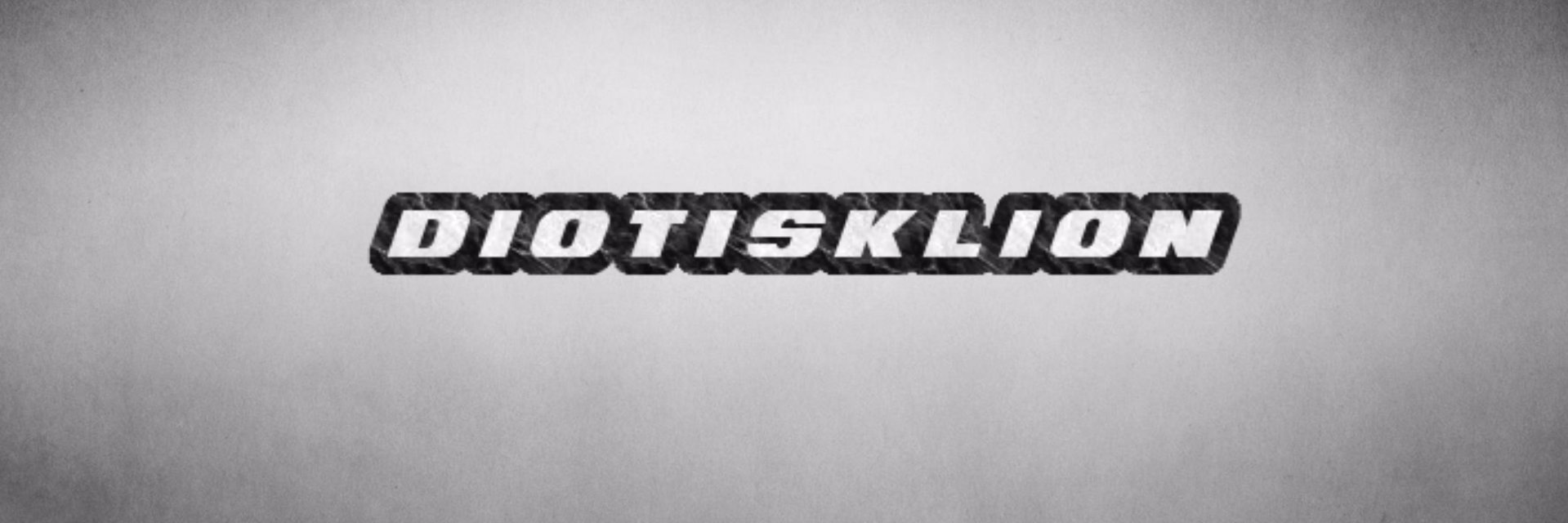 Diotisklion's profile banner image