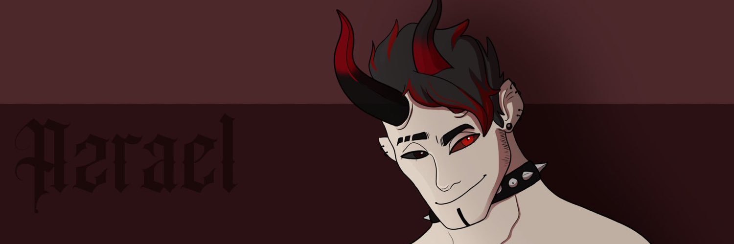 AzraelVedovaVT's profile banner image