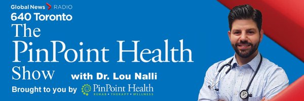 Dr. Lou Nalli Profile Banner