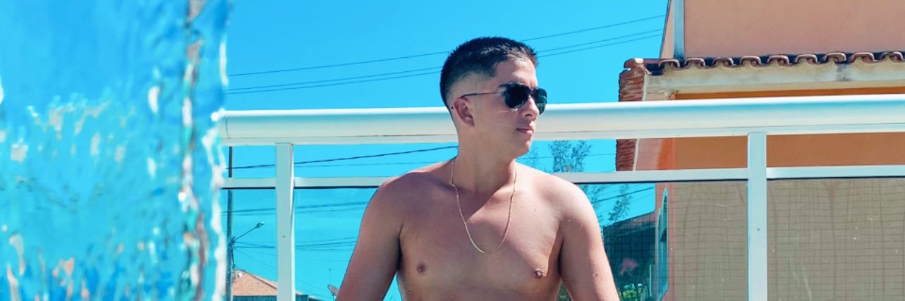 dreyluiz01's profile banner image